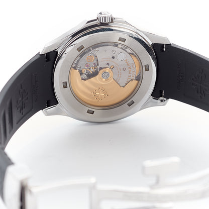 Patek Philippe Aquanaut Ref. 5167A-001