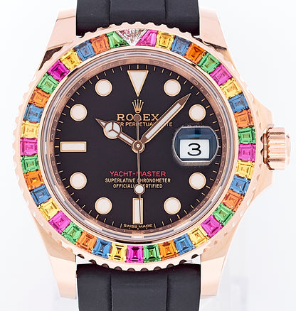 Rolex Yachtmaster 'Haribo' Ref. 116695SATS