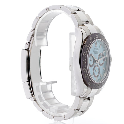 Rolex Daytona Platinum Ref. 166506