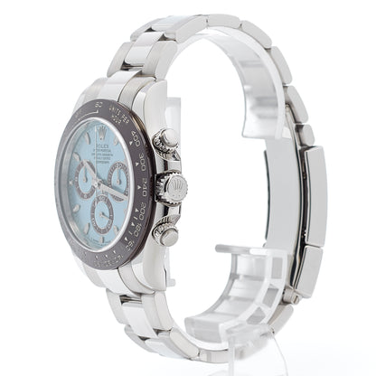 Rolex Daytona Platinum Ref. 166506