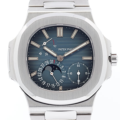 Patek Philippe Nautilus Ref. 5712/1A-001