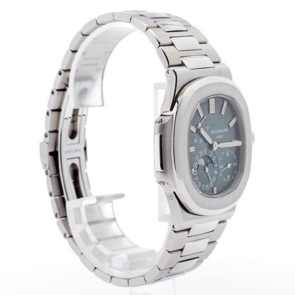 Patek Philippe Nautilus Ref. 5712/1A-001