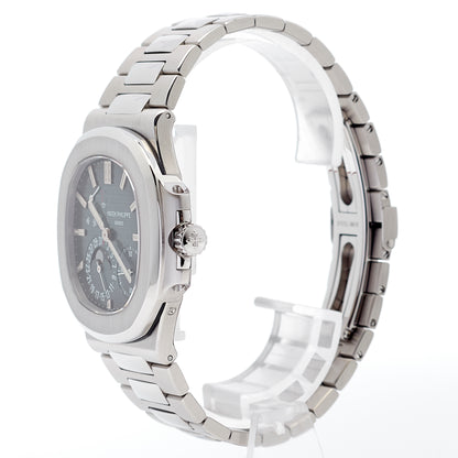 Patek Philippe Nautilus Ref. 5712/1A-001