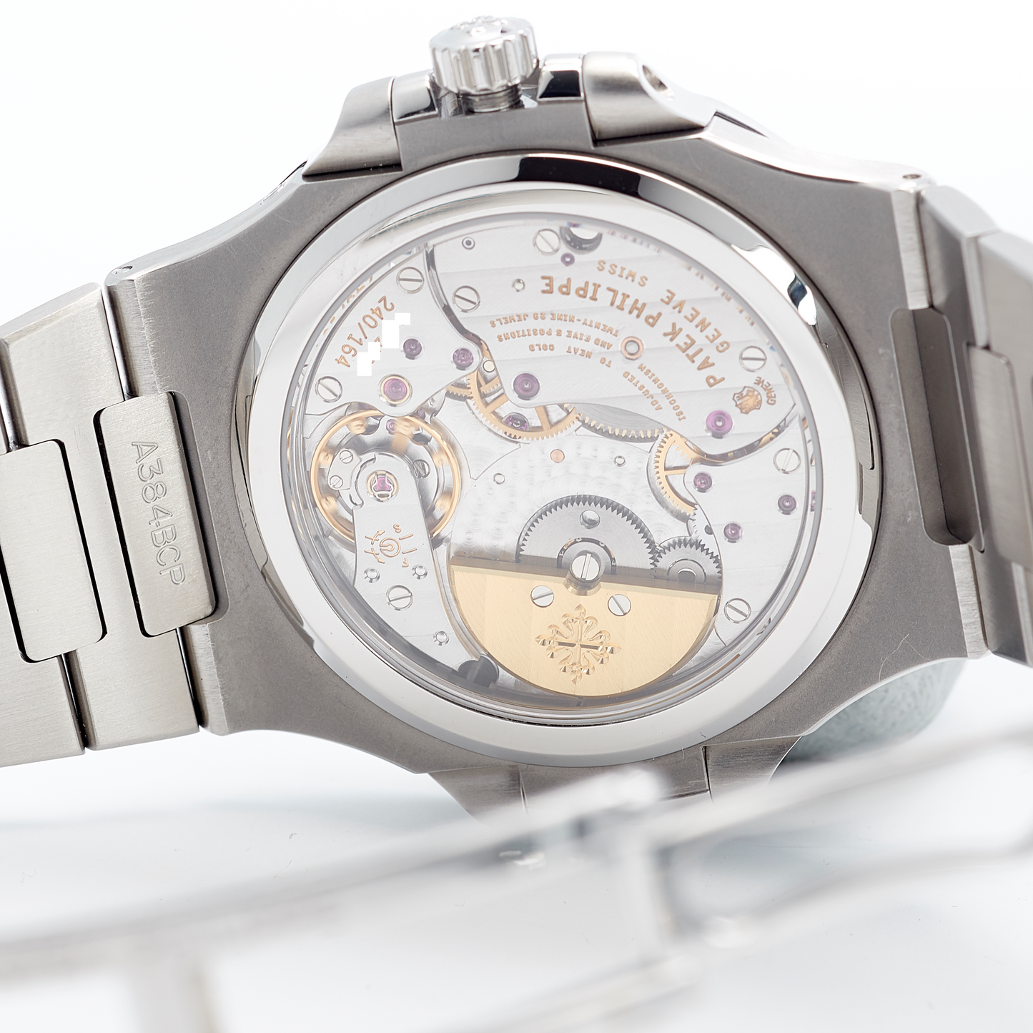 Patek Philippe Nautilus Ref. 5712/1A-001