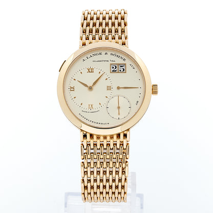 A.Lange & Söhne Lange 1 Solid Gold Bracelet Ref. 101.325
