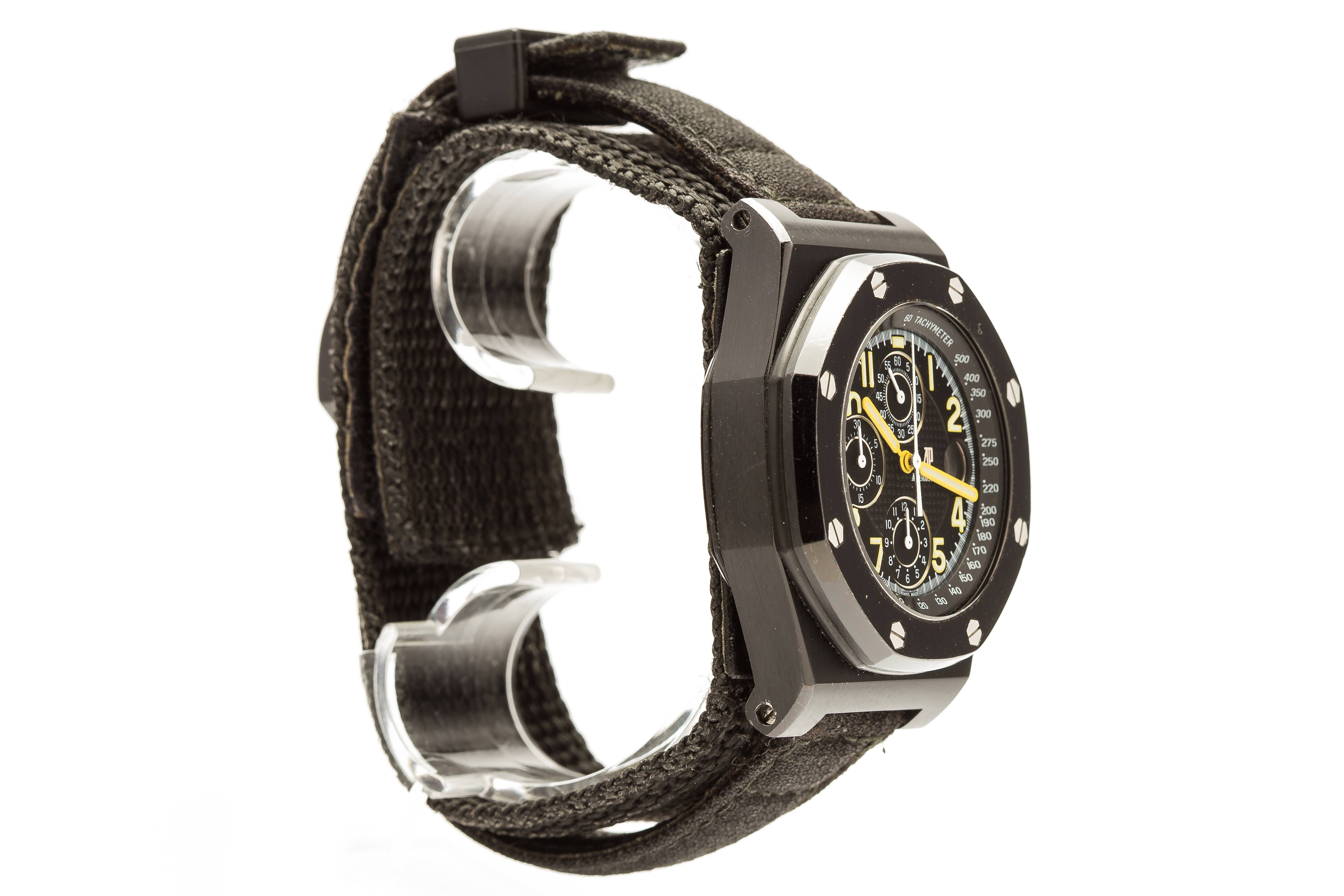 Audemars Piguet Royal Oak Offshore End of Days Lieblingskapital