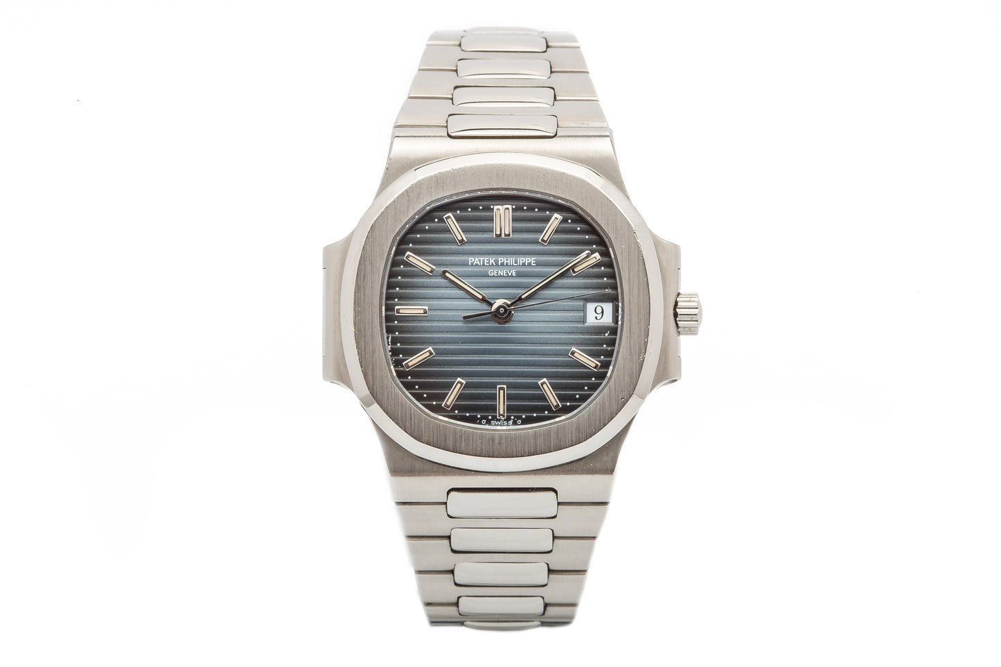 Patek Philippe Nautilus Ref. 3800