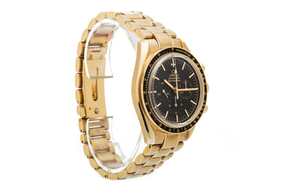 Omega Speedmaster Professional Moonwatch 18K Yellow Gold Ref. 3195.50.00