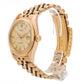 Rolex Datejust 6305  'Ovettone' Pink Gold BREVET