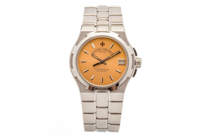 Vacheron Constantin Overseas 1st Gen Salmon Dial - "Unworn" - N.O.S - Fullset