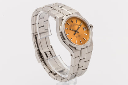 Vacheron Constantin Overseas 1st Gen Salmon Dial - "Unworn" - N.O.S - Fullset