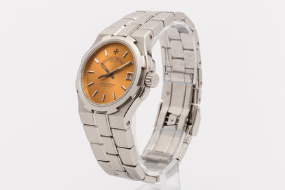 Vacheron Constantin Overseas 1st Gen Salmon Dial - "Unworn" - N.O.S - Fullset
